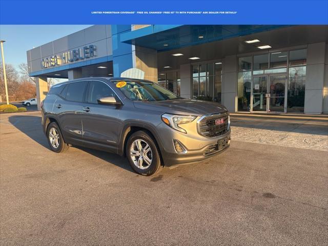 2019 GMC Terrain