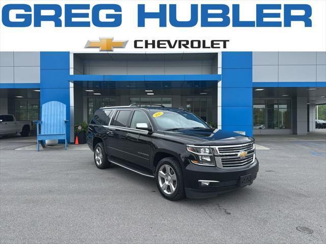 2017 Chevrolet Suburban