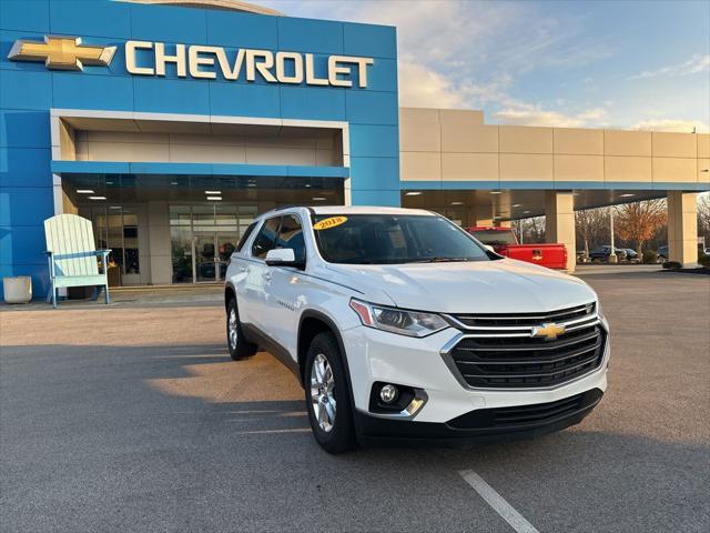 2018 Chevrolet Traverse