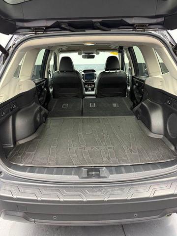 Photo of 2020 Magnetite Gray Metallic Subaru Forester