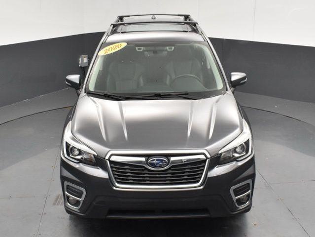 Photo of 2020 Magnetite Gray Metallic Subaru Forester