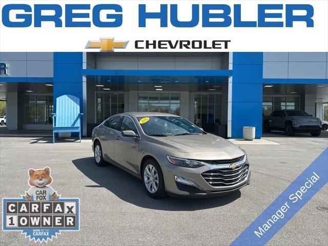 2025 Chevrolet Malibu
