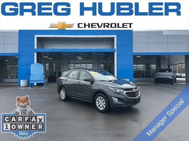 2019 Chevrolet Equinox
