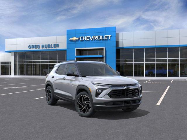 Photo of 2026 Sterling Gray Metallic Chevrolet Trailblazer