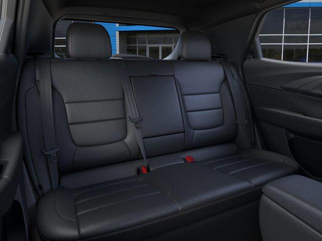 Photo of 2026 Sterling Gray Metallic Chevrolet Trailblazer