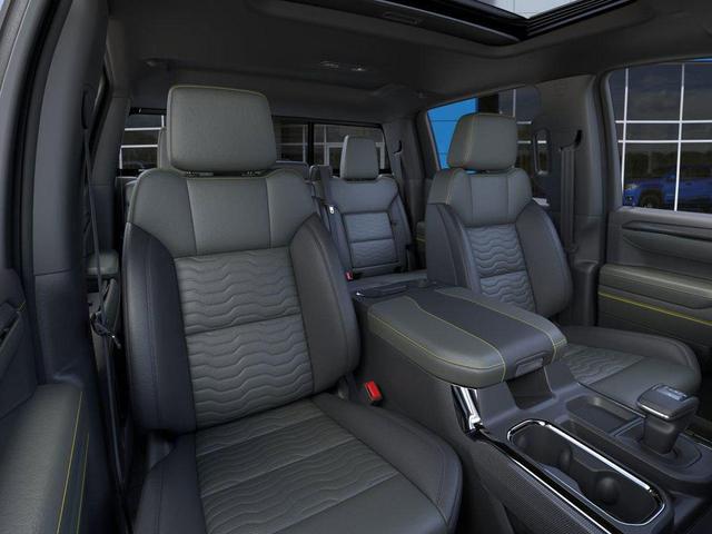 Photo of 2025 Black Chevrolet Silverado 1500