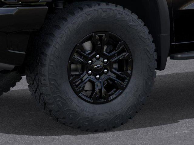 Photo of 2025 Black Chevrolet Silverado 1500