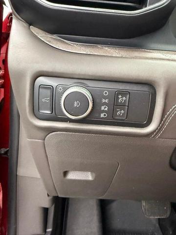 Photo of 2022 Red Ford Explorer