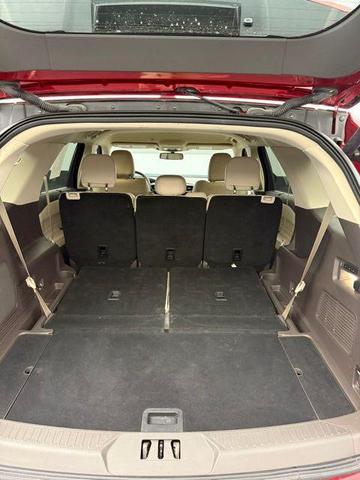 Photo of 2022 Red Ford Explorer