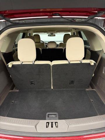Photo of 2022 Red Ford Explorer