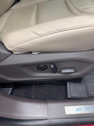 Photo of 2022 Red Ford Explorer