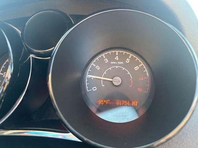 Photo of 2007 Chili Pepper Red Saturn Sky