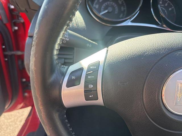 Photo of 2007 Chili Pepper Red Saturn Sky