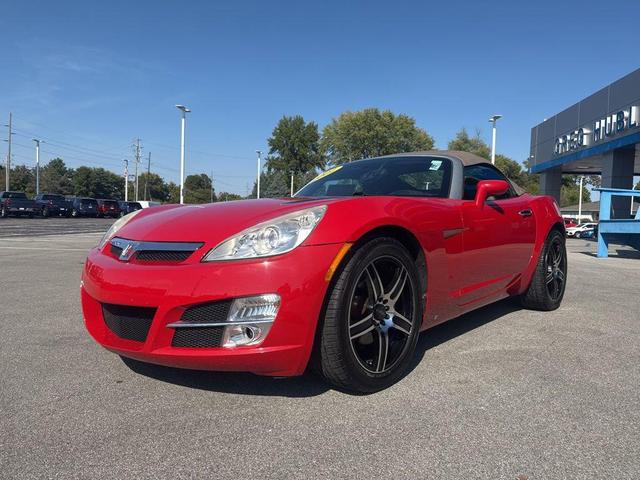 Photo of 2007 Chili Pepper Red Saturn Sky