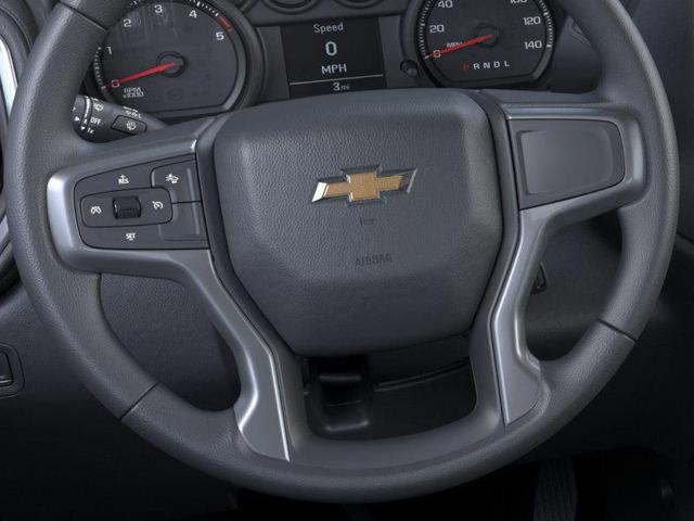 Photo of 2025 Summit White Chevrolet Silverado 2500