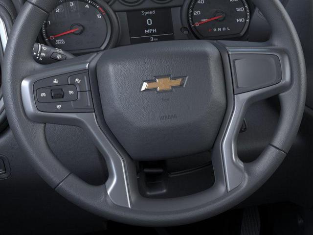 Photo of 2025 Summit White Chevrolet Silverado 2500