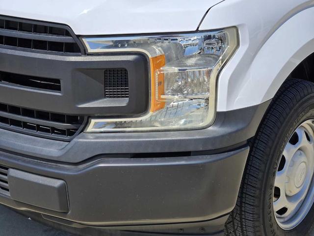 Photo of 2018 Oxford White Ford F-150