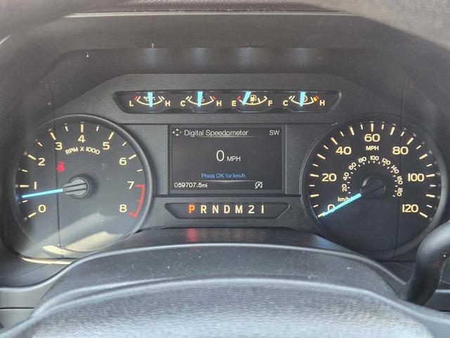 Photo of 2018 Oxford White Ford F-150