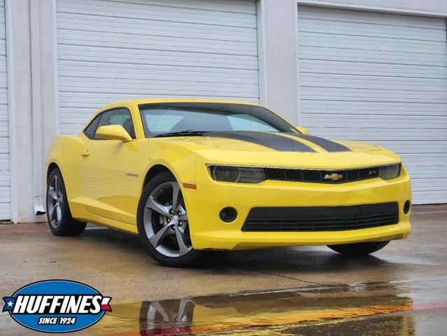 2014 Chevrolet Camaro