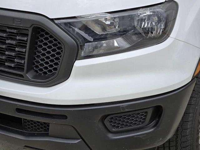 Photo of 2022 Oxford White Ford Ranger