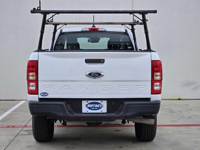 Photo of 2022 Oxford White Ford Ranger