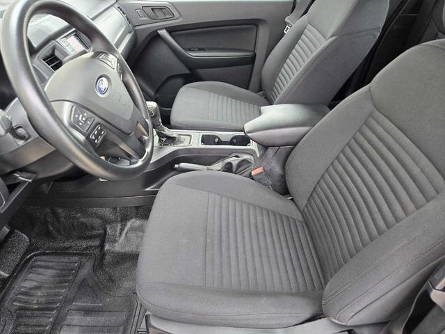 Photo of 2022 Oxford White Ford Ranger