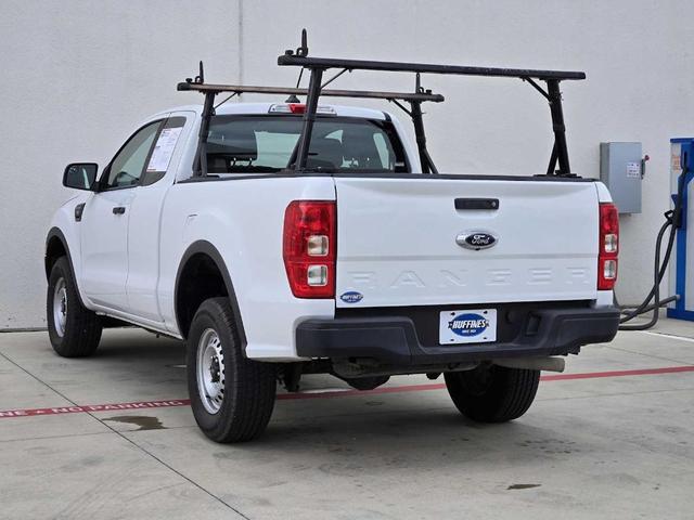 Photo of 2022 Oxford White Ford Ranger