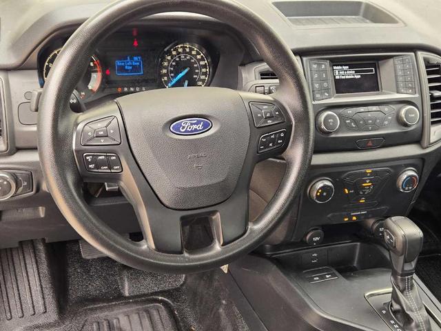 Photo of 2022 Oxford White Ford Ranger