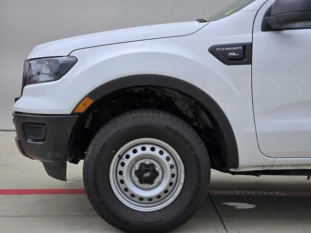 Photo of 2022 Oxford White Ford Ranger