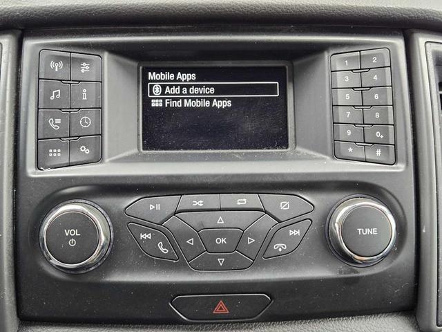 Photo of 2022 Oxford White Ford Ranger