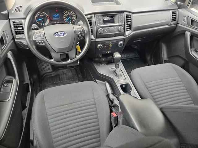 Photo of 2022 Oxford White Ford Ranger