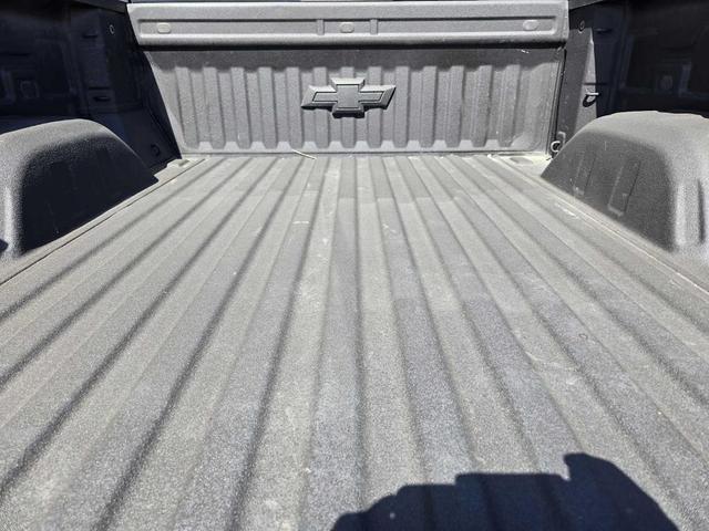 Photo of 2022 Dark Ash Metallic Chevrolet Silverado 1500