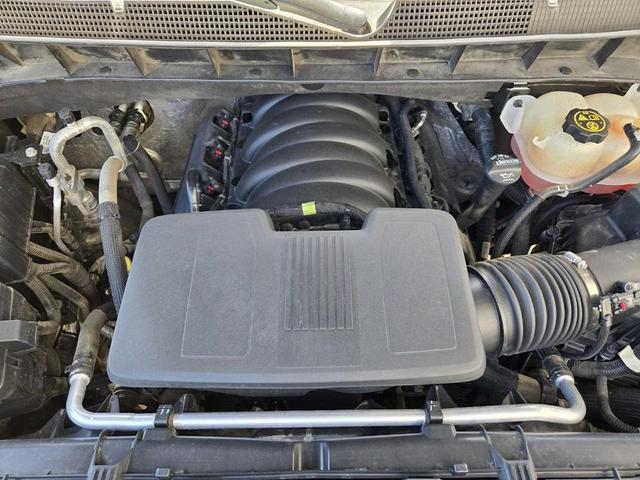 Photo of 2022 Dark Ash Metallic Chevrolet Silverado 1500