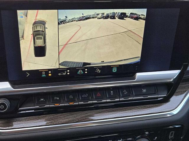 Photo of 2022 Dark Ash Metallic Chevrolet Silverado 1500