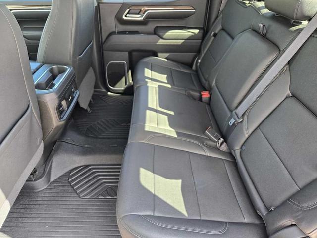 Photo of 2022 Dark Ash Metallic Chevrolet Silverado 1500