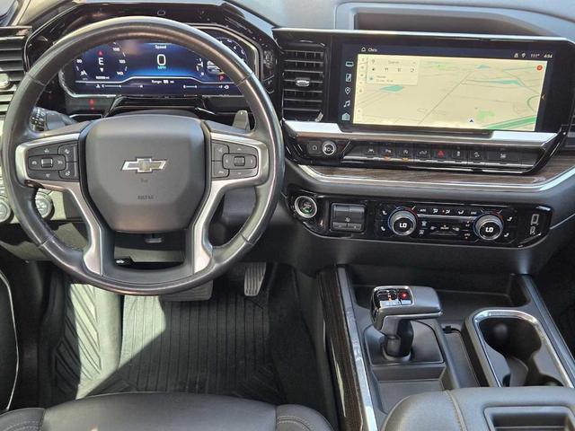 Photo of 2022 Dark Ash Metallic Chevrolet Silverado 1500