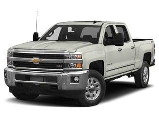 2018 Chevrolet Silverado 2500