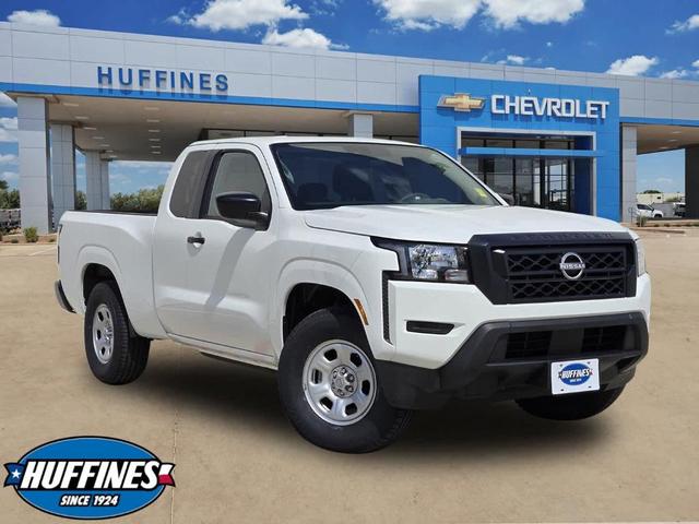 2024 Nissan Frontier