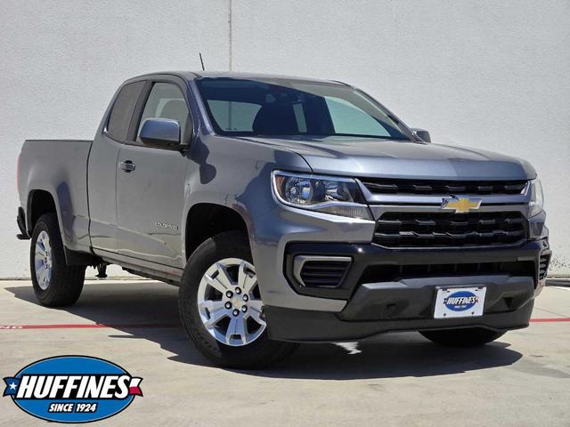 2022 Chevrolet Colorado