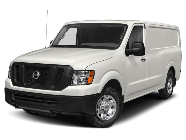 2021 Nissan Nv Cargo Nv2500 Hd