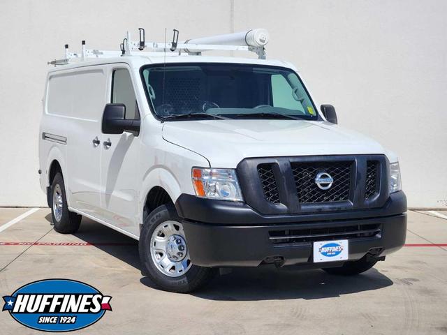 2021 Nissan Nv Cargo Nv2500 Hd
