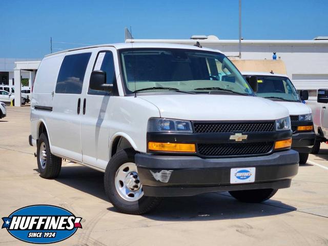 2021 Chevrolet Express 2500