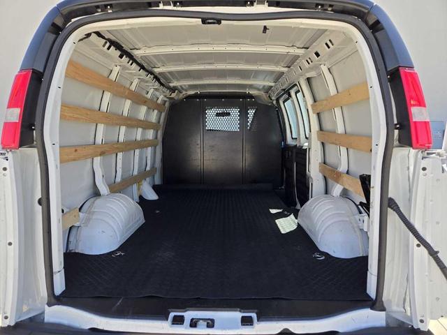 Photo of 2023 Summit White Chevrolet Express 2500
