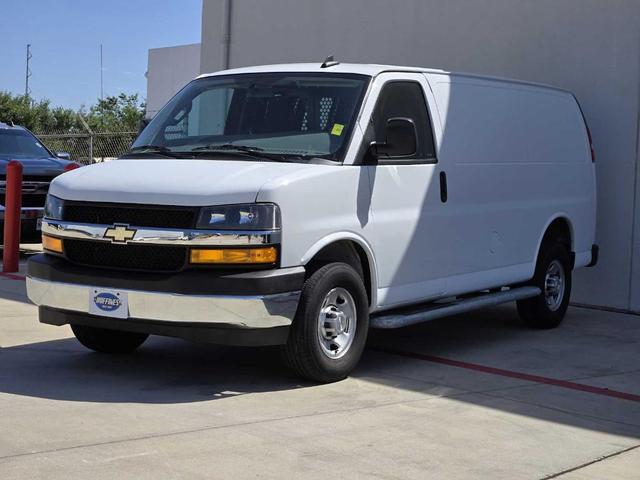 Photo of 2023 Summit White Chevrolet Express 2500