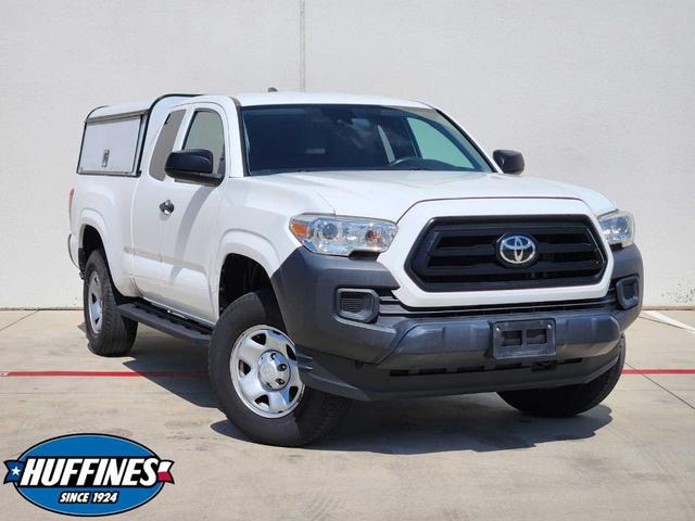 2020 Toyota Tacoma