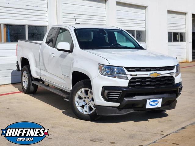 2021 Chevrolet Colorado