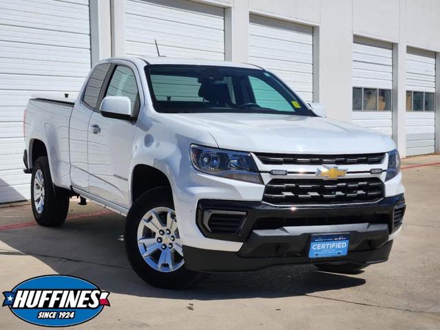 2022 Chevrolet Colorado