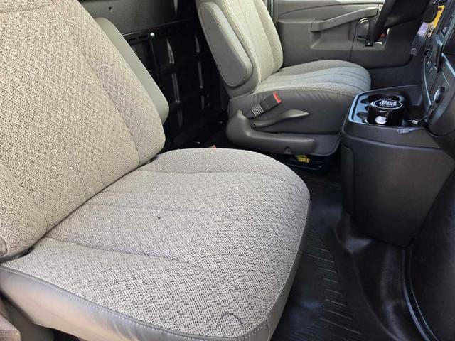 Photo of 2025 Summit White Chevrolet Express 2500