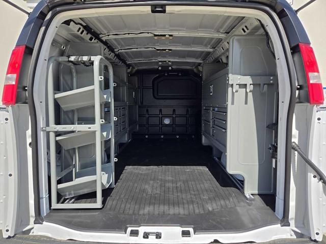 Photo of 2025 Summit White Chevrolet Express 2500