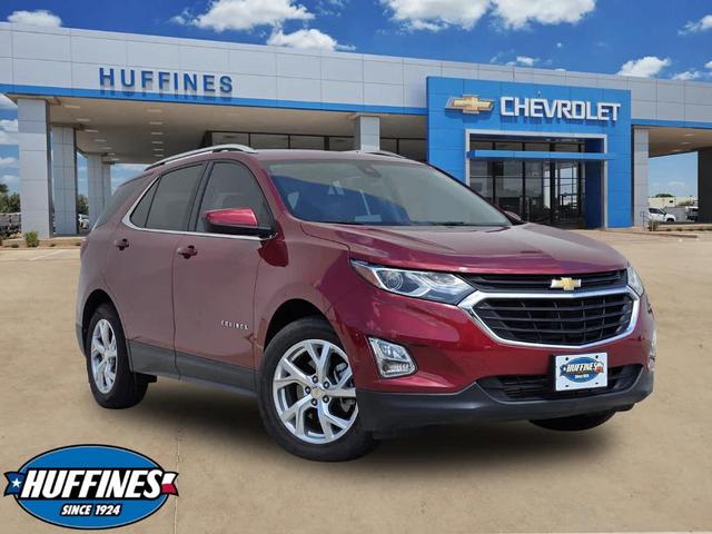 2020 Chevrolet Equinox